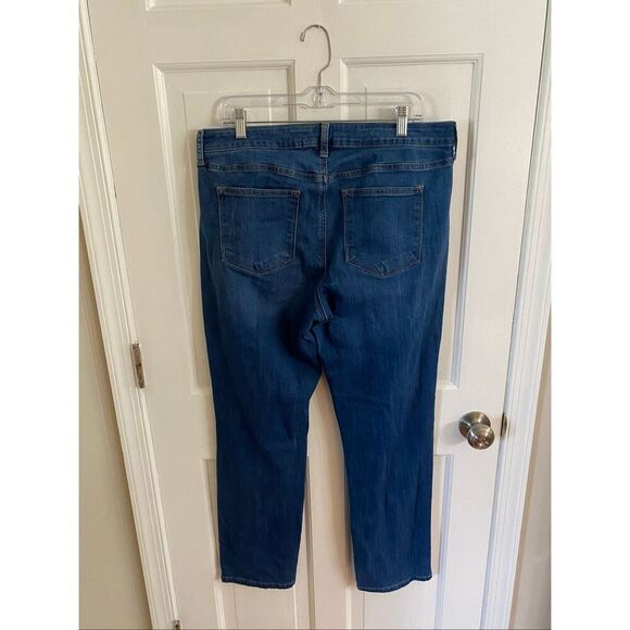 Sonoma straight leg jeans size 14R - Picture 5 of 10